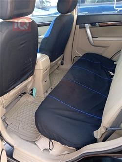 شێڤرۆلێت کاپتیڤا